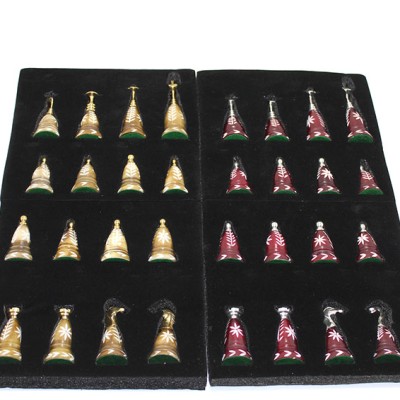 Ahşap Satranç Taşı No 2 