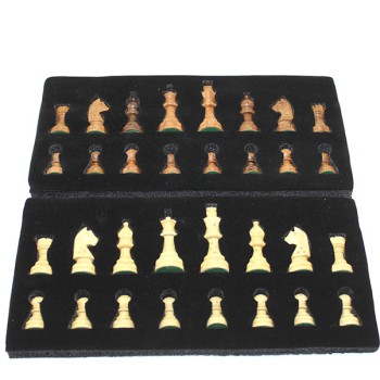 Ahşap Satranç Taşı No 3 