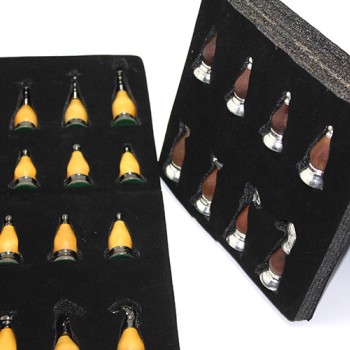 Ahşap Satranç Taşı No 4