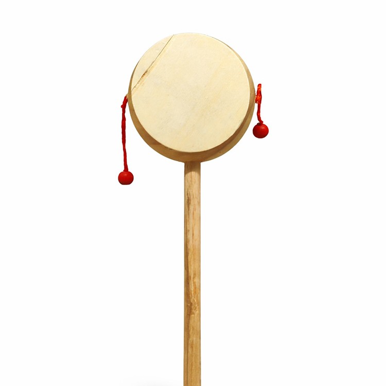 Ahşap Tamtam Davul 