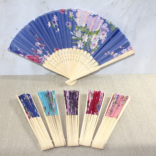 Ahşap Yelpaze Model 3 