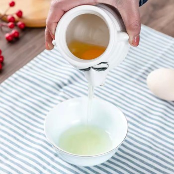 Akan Burun Yumurta Ayırıcı