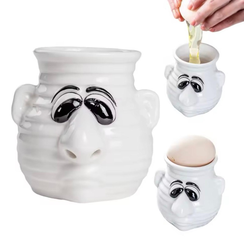 Akan Burun Yumurta Ayırıcı