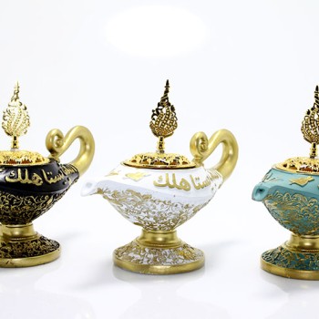 Alaaddin Tütsü Brülörü 