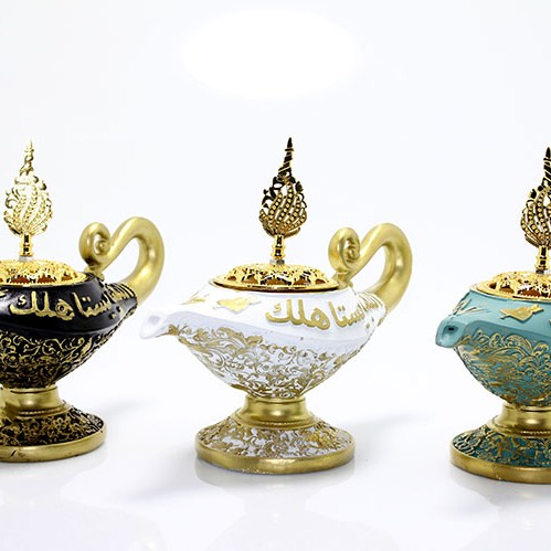 Alaaddin Tütsü Brülörü 