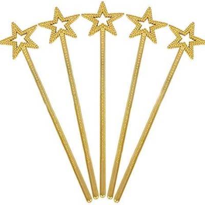 Altın Renk Yıldız Peri Asası