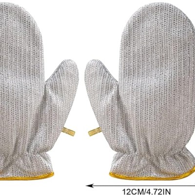 Alüminyum Folyo Bulaşık Eldiveni