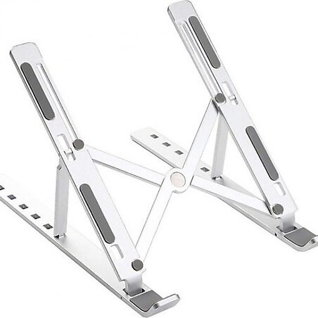 Alüminyum Laptop Standı Ayarlanabilir