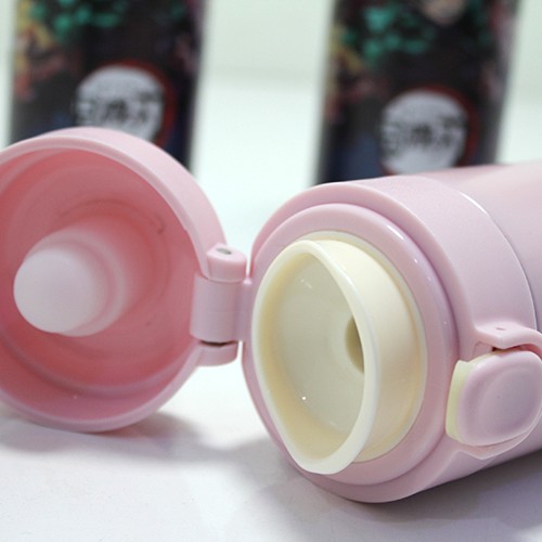 Anime Baskılı Termos Model 3