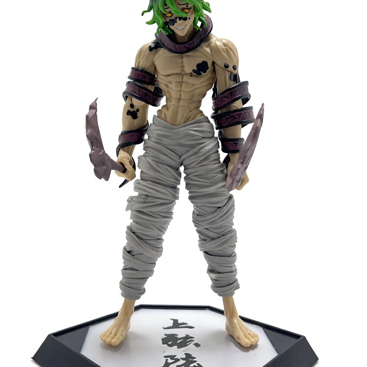 Anime Demon Slayer Gyutaro Figürü 30 Cm 