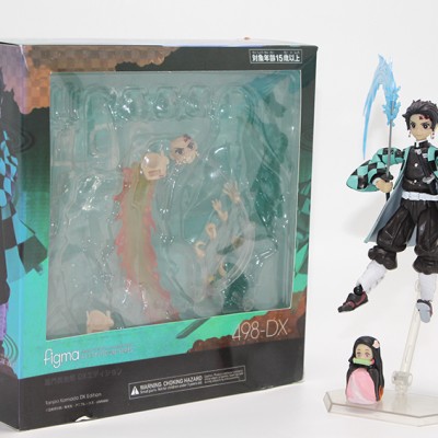 Anime Demon Slayer Tanjiro Figürü 14 Cm 