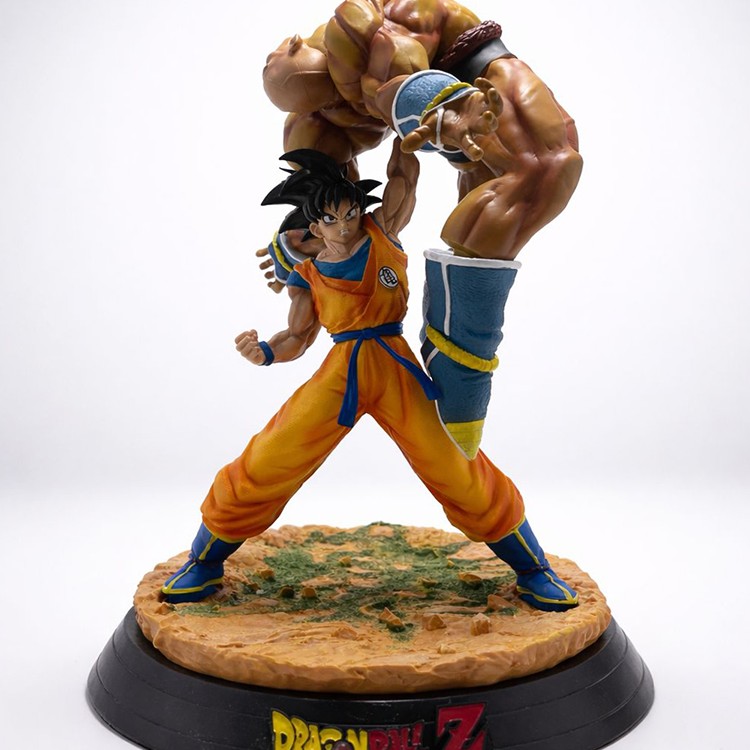 Anime Dragon Ball Son Goku Figürü 40 Cm 