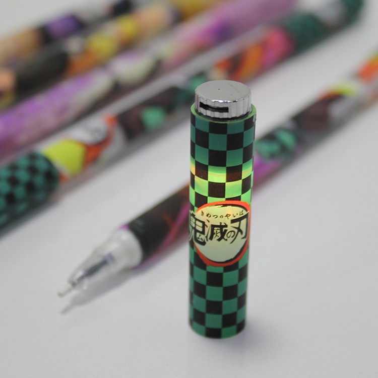 Anime Figür Tükenmez Kalem Ledli 