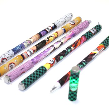 Anime Figür Tükenmez Kalem Ledli 