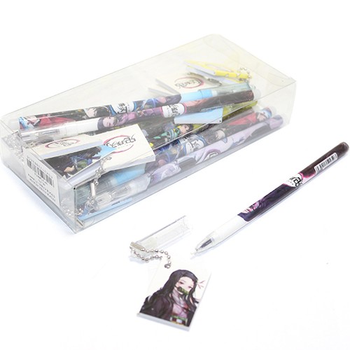 Anime Figür Tükenmez Kalem Model 1