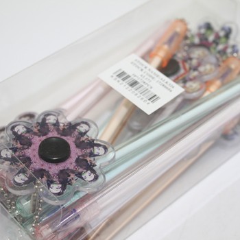 Anime Figür Tükenmez Kalem Model 4 