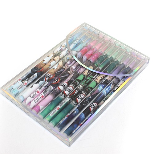 Anime Figür Tükenmez Kalem Model 6