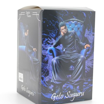 Anime Jujutsu Kaisen Figürü 24 Cm 