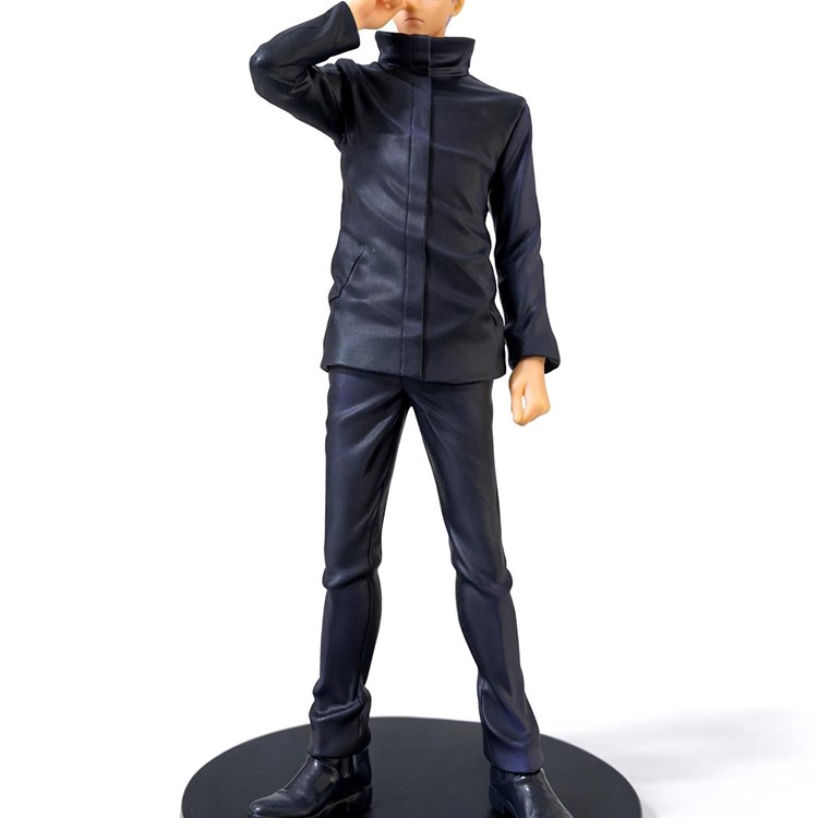 Anime Jujutsu Kaisen Gojo Satoru Figürü 18 Cm 