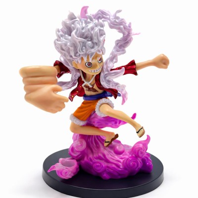 Anime One Piece Luffy Figürü 15 Cm - Model 1 