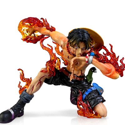 Anime One Piece Luffy Figürü 20 Cm - Model 1