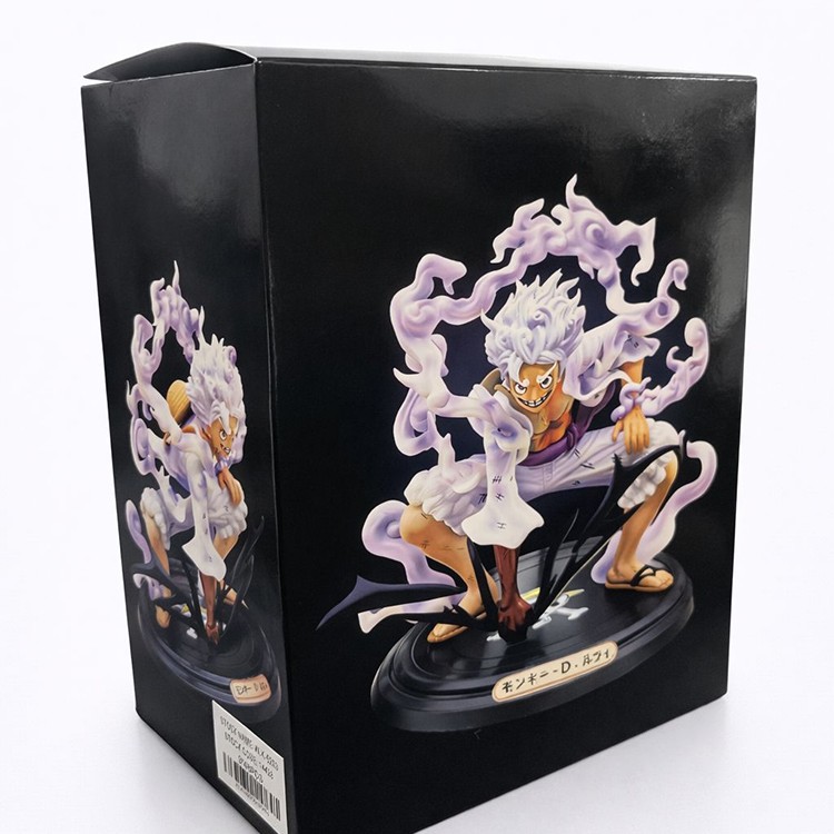 Anime One Piece Luffy Figürü 20 Cm - Model 2