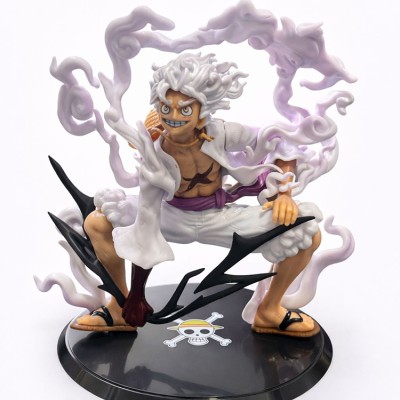 Anime One Piece Luffy Figürü 20 Cm - Model 2
