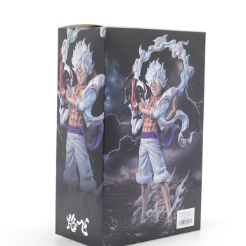 Anime One Piece Luffy Figürü 25 Cm - Model 1