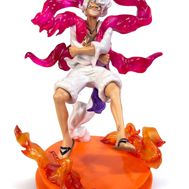 Anime One Piece Luffy Figürü 25 Cm - Model 2