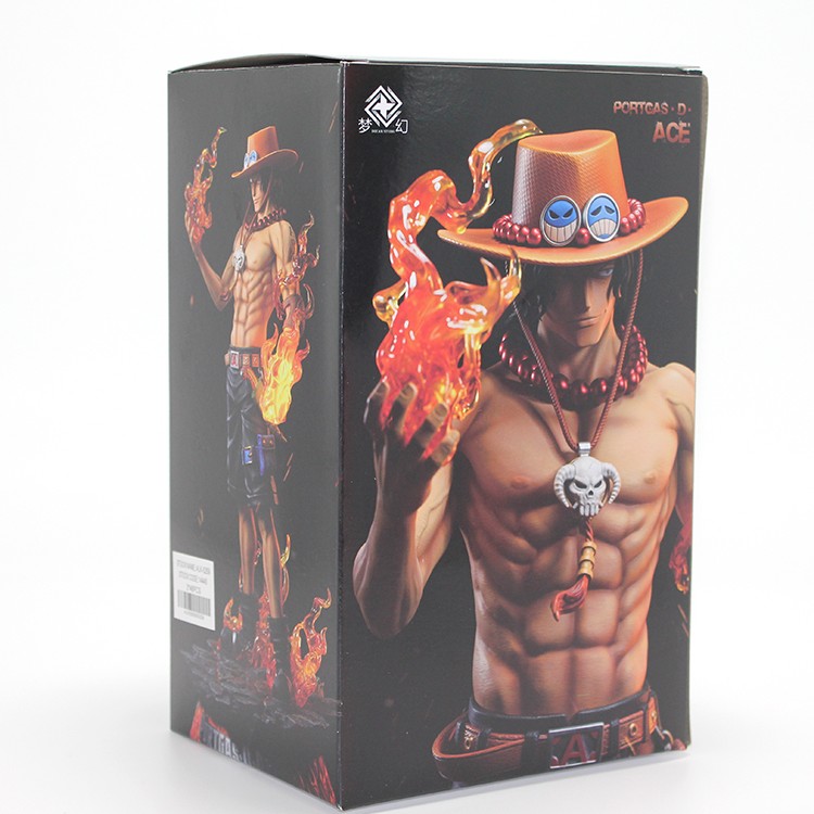 Anime One Piece Luffy Figürü 25 Cm - Model 3