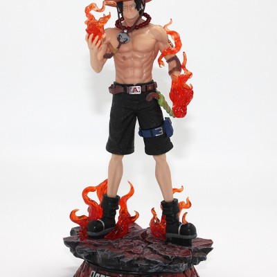 Anime One Piece Luffy Figürü 25 Cm - Model 3