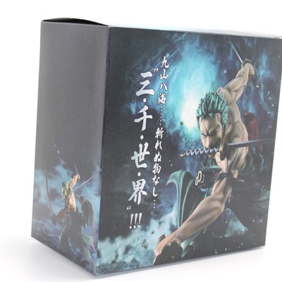 Anime One Piece Roronoa Zoro Figürü 25 Cm 