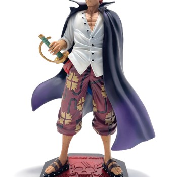 Anime One Piece Shanks Figürü 25 Cm 