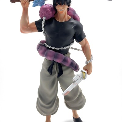 Anime Toji Fushiguro Figürü 21 Cm 