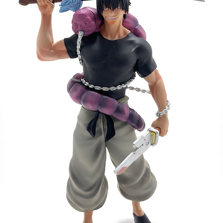 Anime Toji Fushiguro Figürü 21 Cm 