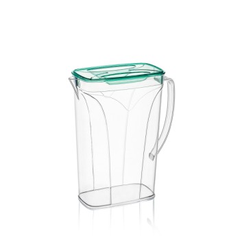 Aqua Şeffaf Sürahi