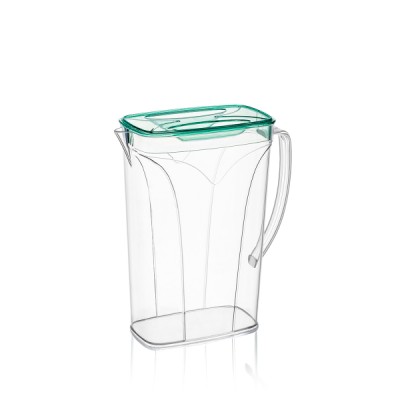 Aqua Şeffaf Sürahi