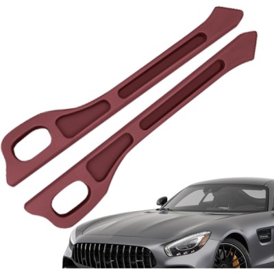 Araba Koltuk Arası Düzenleyici Bordo Renk 