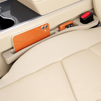 Araba Koltuk Arası Düzenleyici Krem Renk