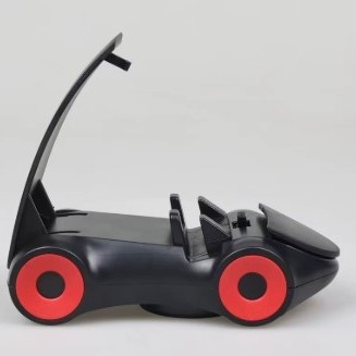 Araba Tasarımlı Araç İçi 360 Derece Telefon Tutucu 