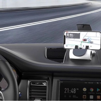 Araba Tasarımlı Araç İçi 360 Derece Telefon Tutucu 