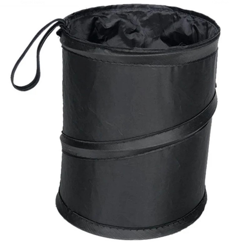 Araç İçi Katlanabilir Çöp Torbası