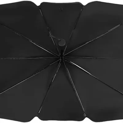 Araç İçi Ön Cam Şemsiye Güneşlik