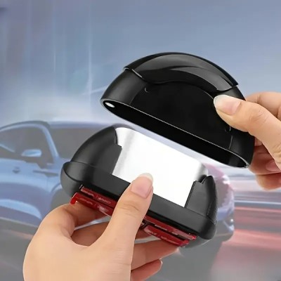 Araç İçi Otomatik Kapaklı Küllük 