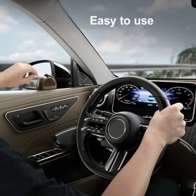 Araç İçi Otomatik Kapaklı Küllük 