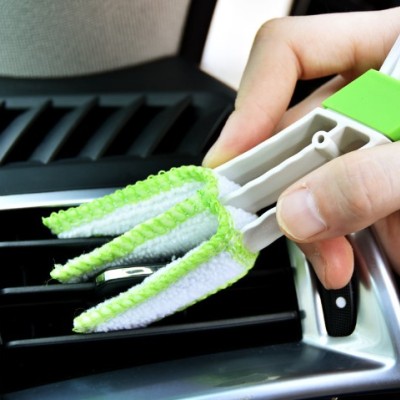 Araç Klima Ve Detay Temizleme Fırçası