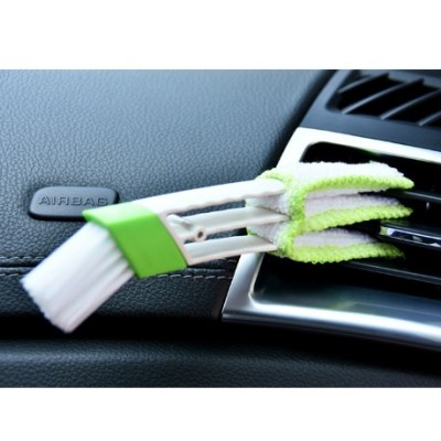 Araç Klima Ve Detay Temizleme Fırçası