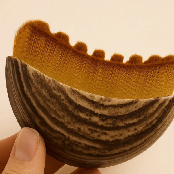 Araç Lastik Yanı Parlatma Fırçası 