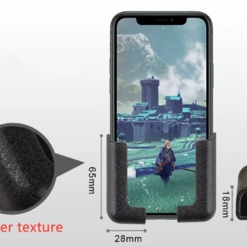 Araç Torpido Telefon Standı