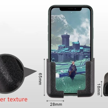 Araç Torpido Telefon Standı